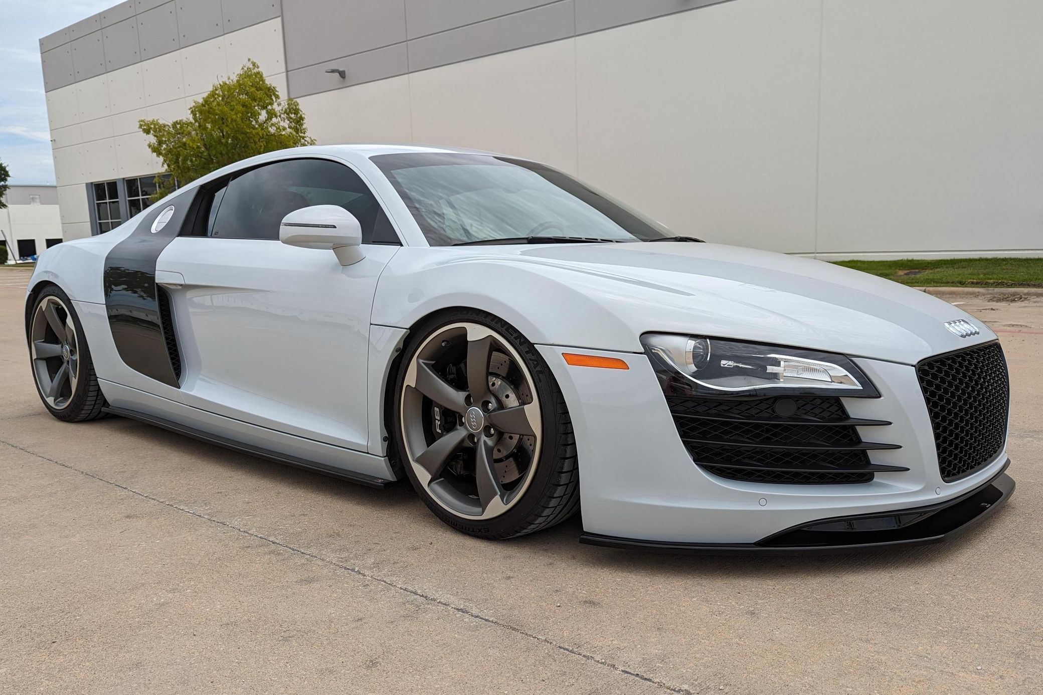 2012 Audi R8