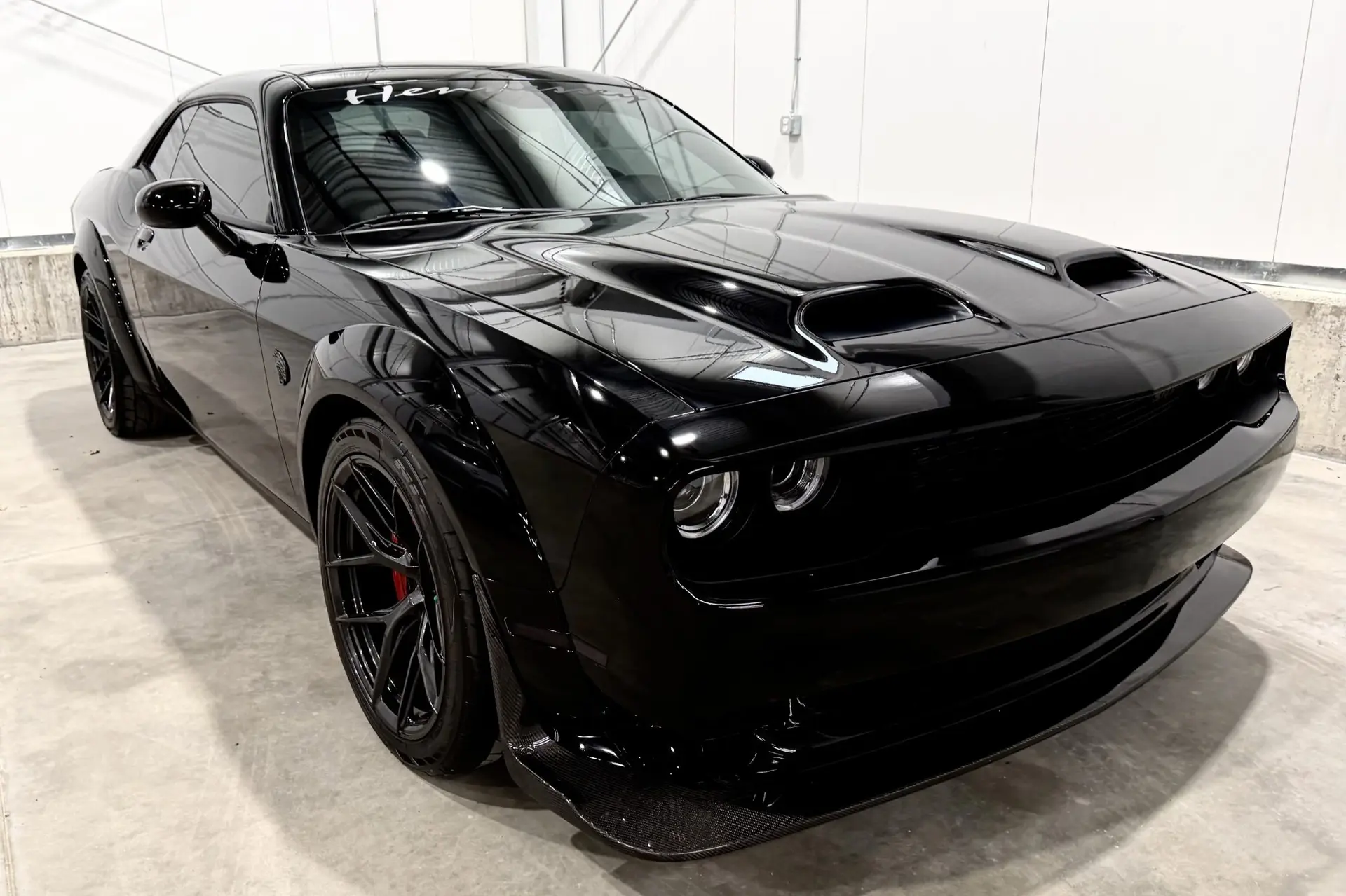 2023 Dodge Challenger SRT Hellcat