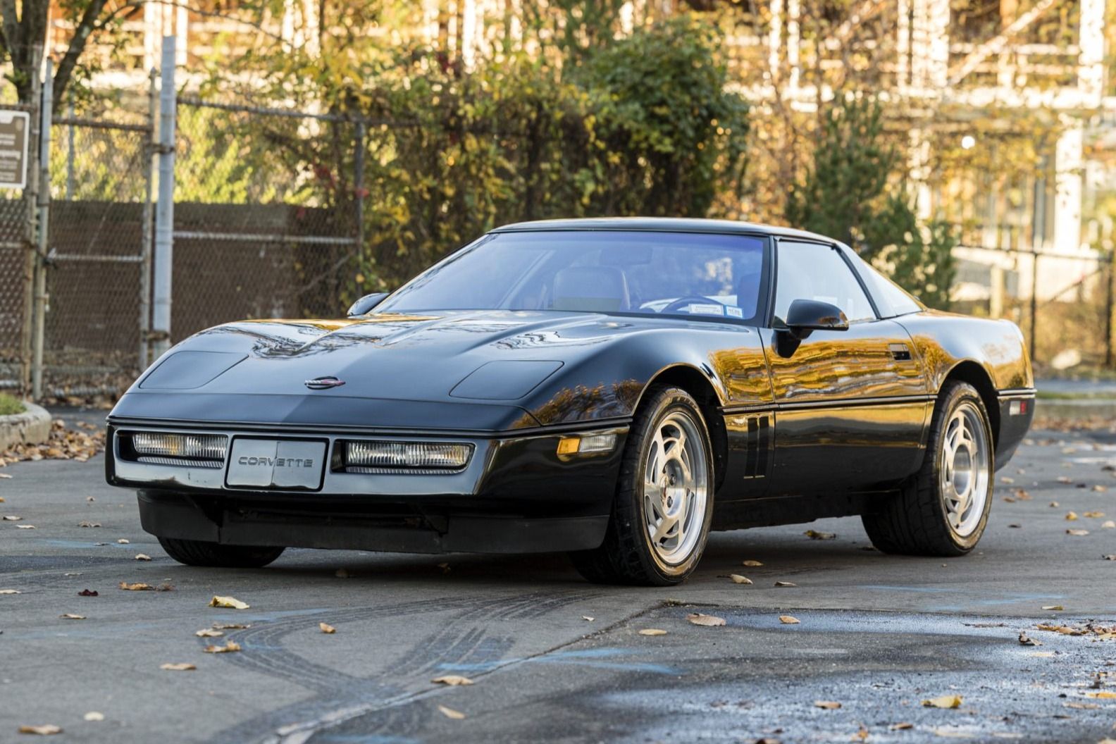 1990 Chevrolet Corvette ZR-1
