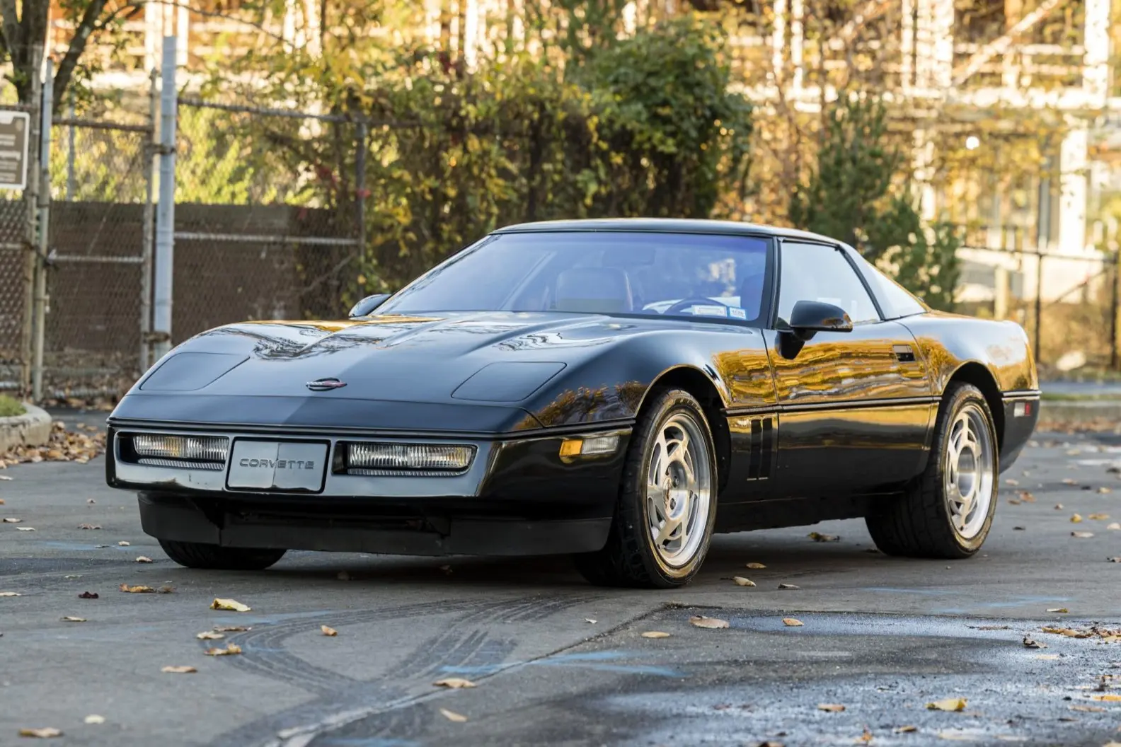 1990 Chevrolet Corvette ZR-1