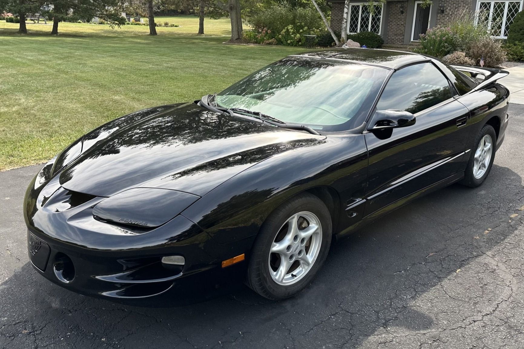 1999 Pontiac Firebird Trans Am
