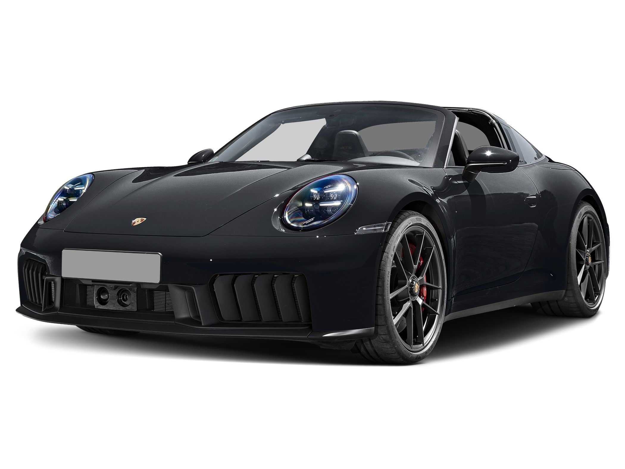 2026 Porsche 992.2 Targa 4 GTS