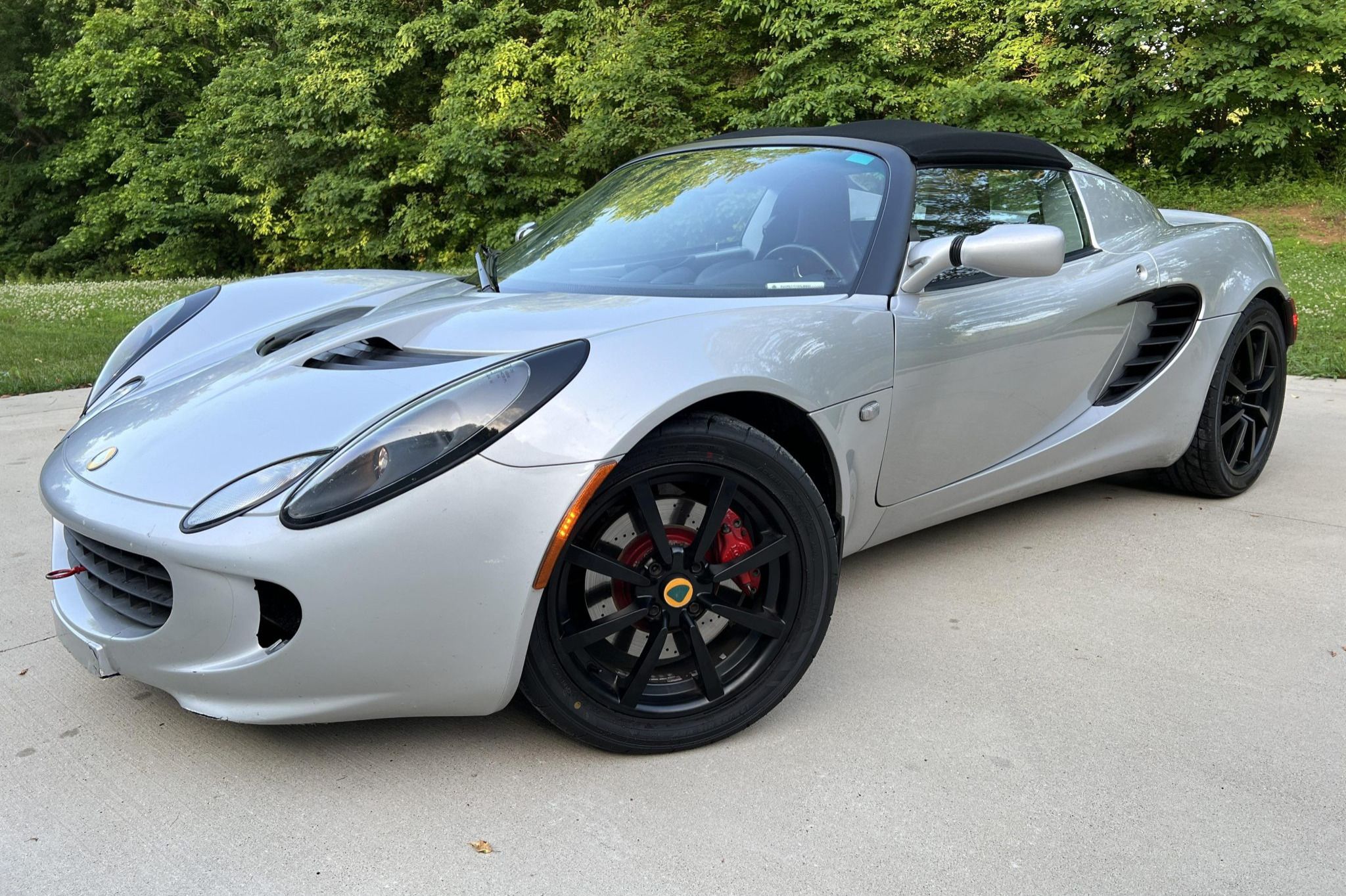 2005 Lotus Elise