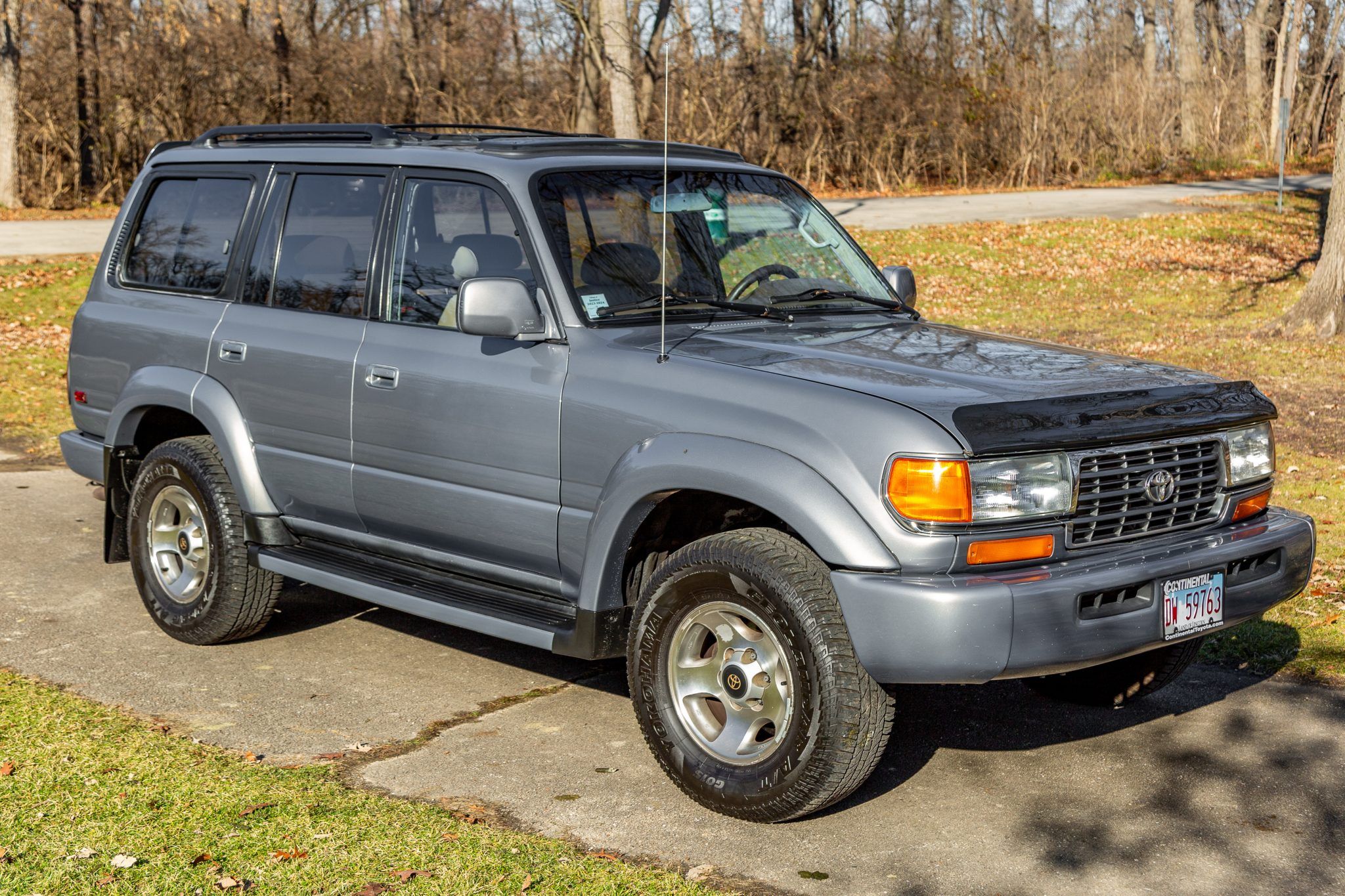 1995 Toyota Land Cruiser
