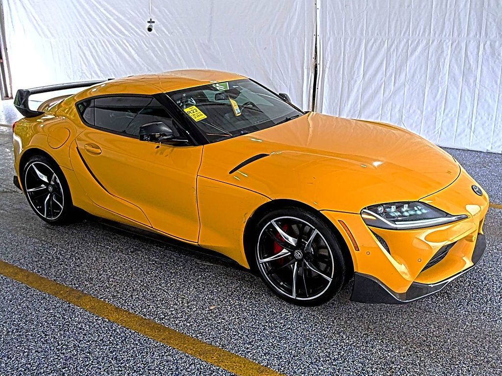 2020 Toyota Supra 3.0 Premium