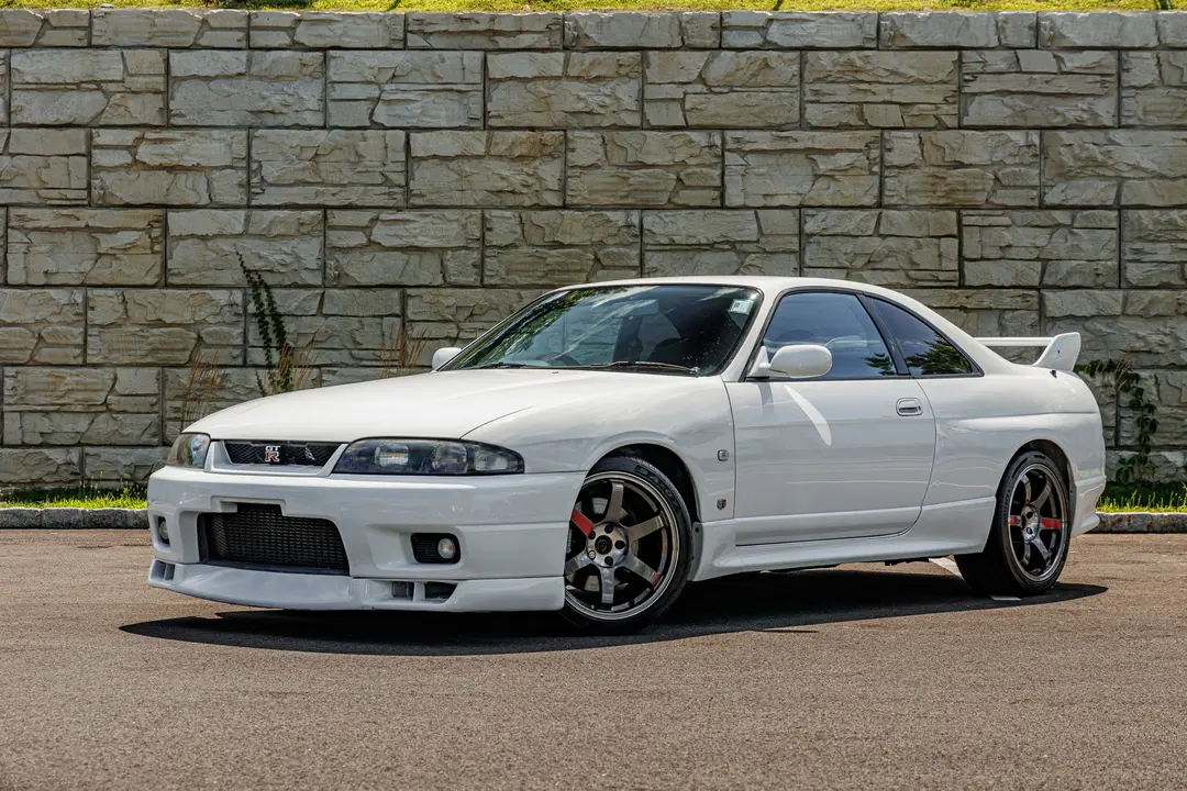 1995 Nissan Skyline GT-R GT-R, sold Nov 2025
