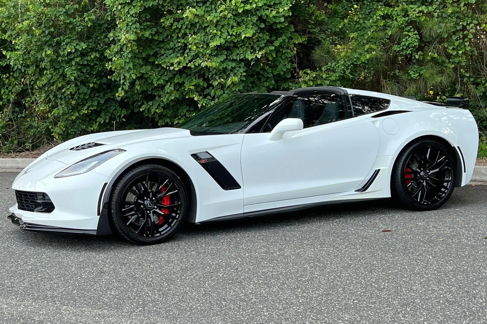2016 Chevrolet Corvette Z06