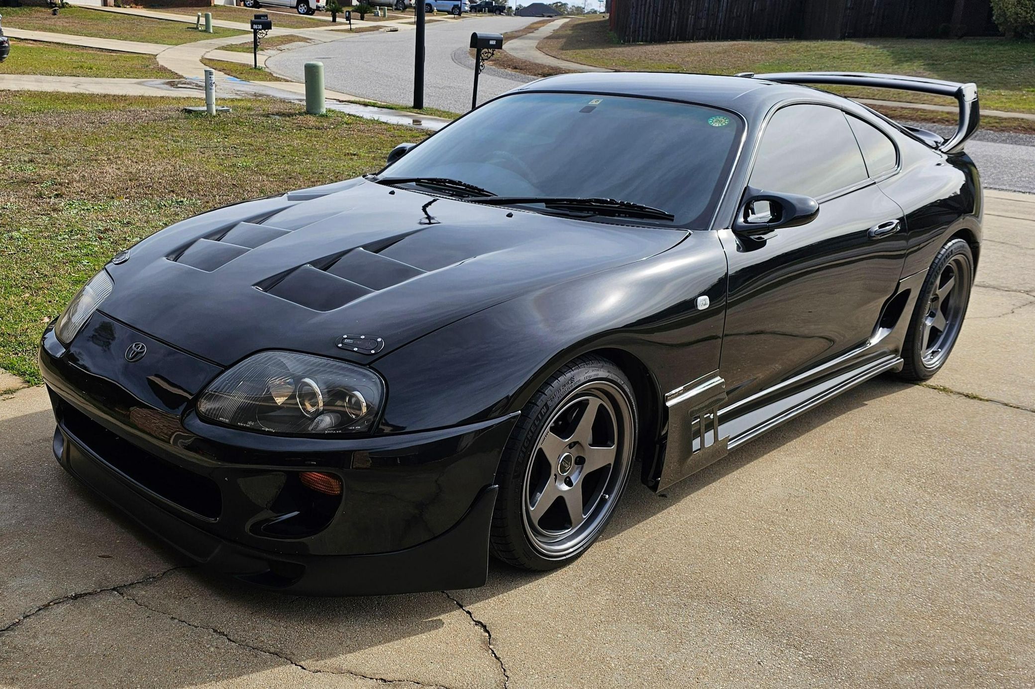 1993 Toyota Supra Turbo