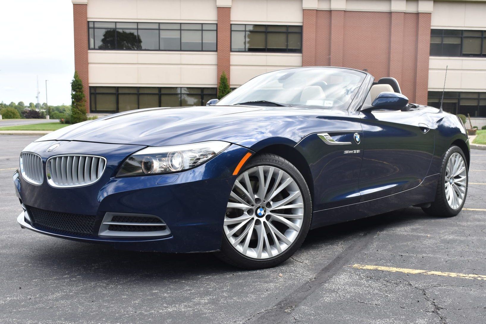 2010 BMW Z4