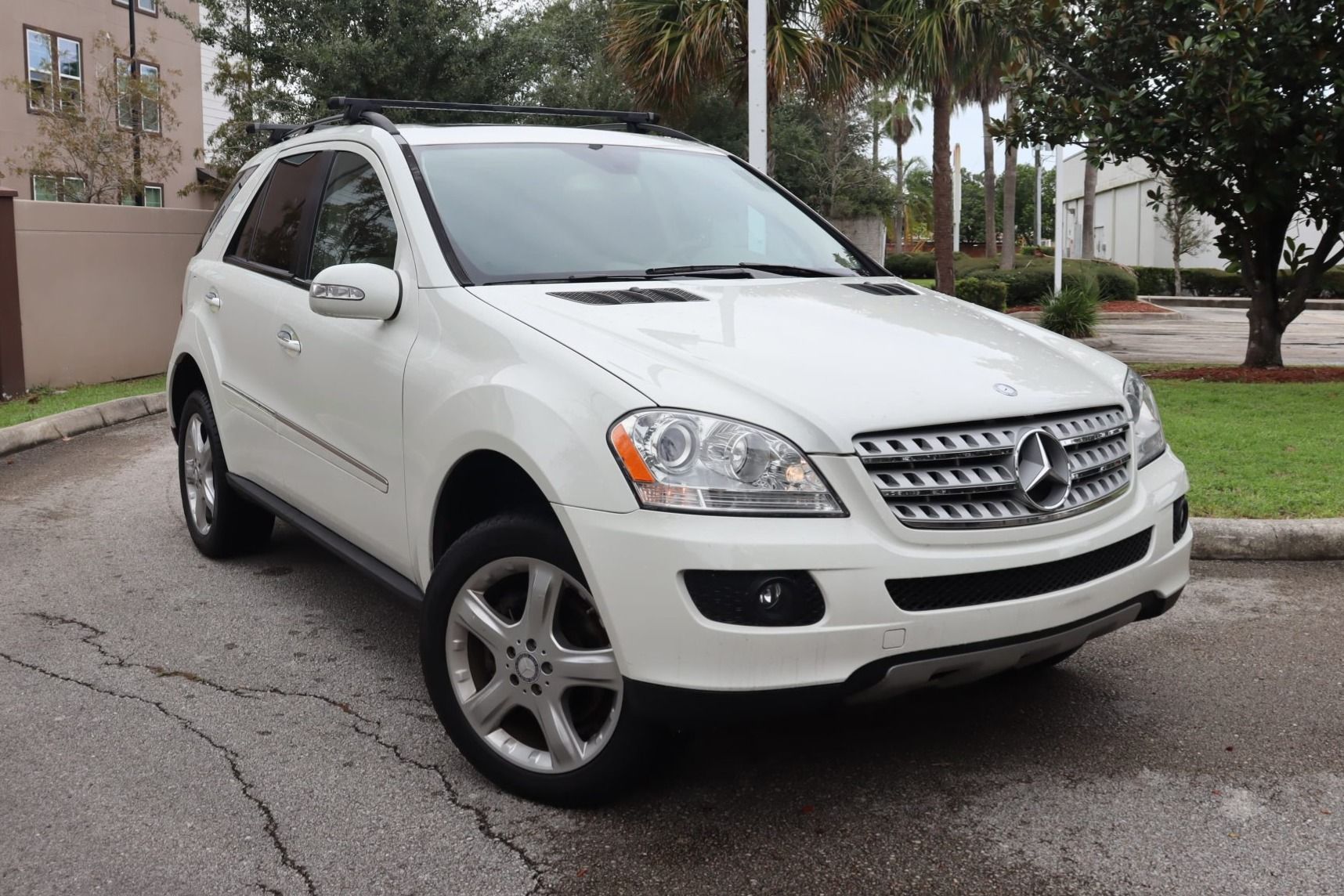 2008 Mercedes-Benz M-Class