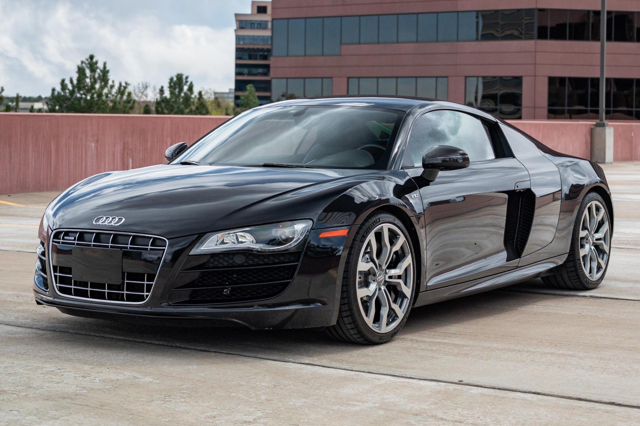 2012 Audi R8 V10