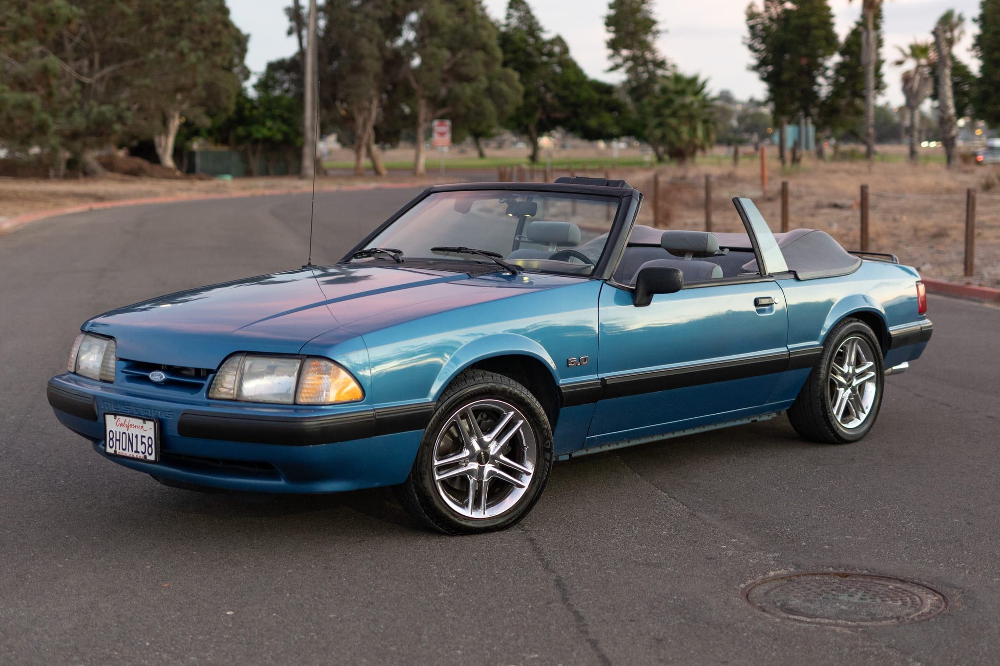 1988 Ford Mustang GT