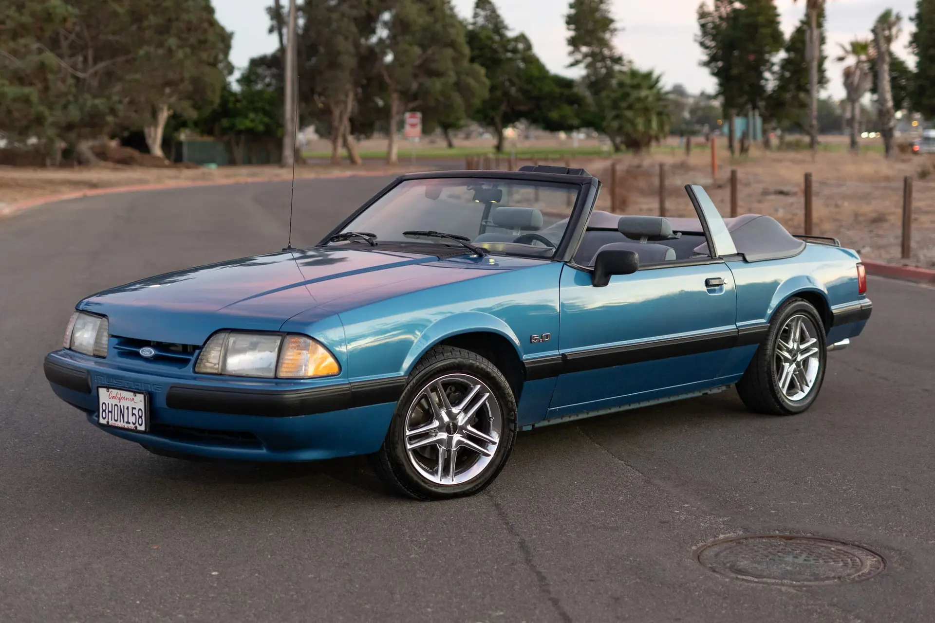 1988 Ford Mustang GT