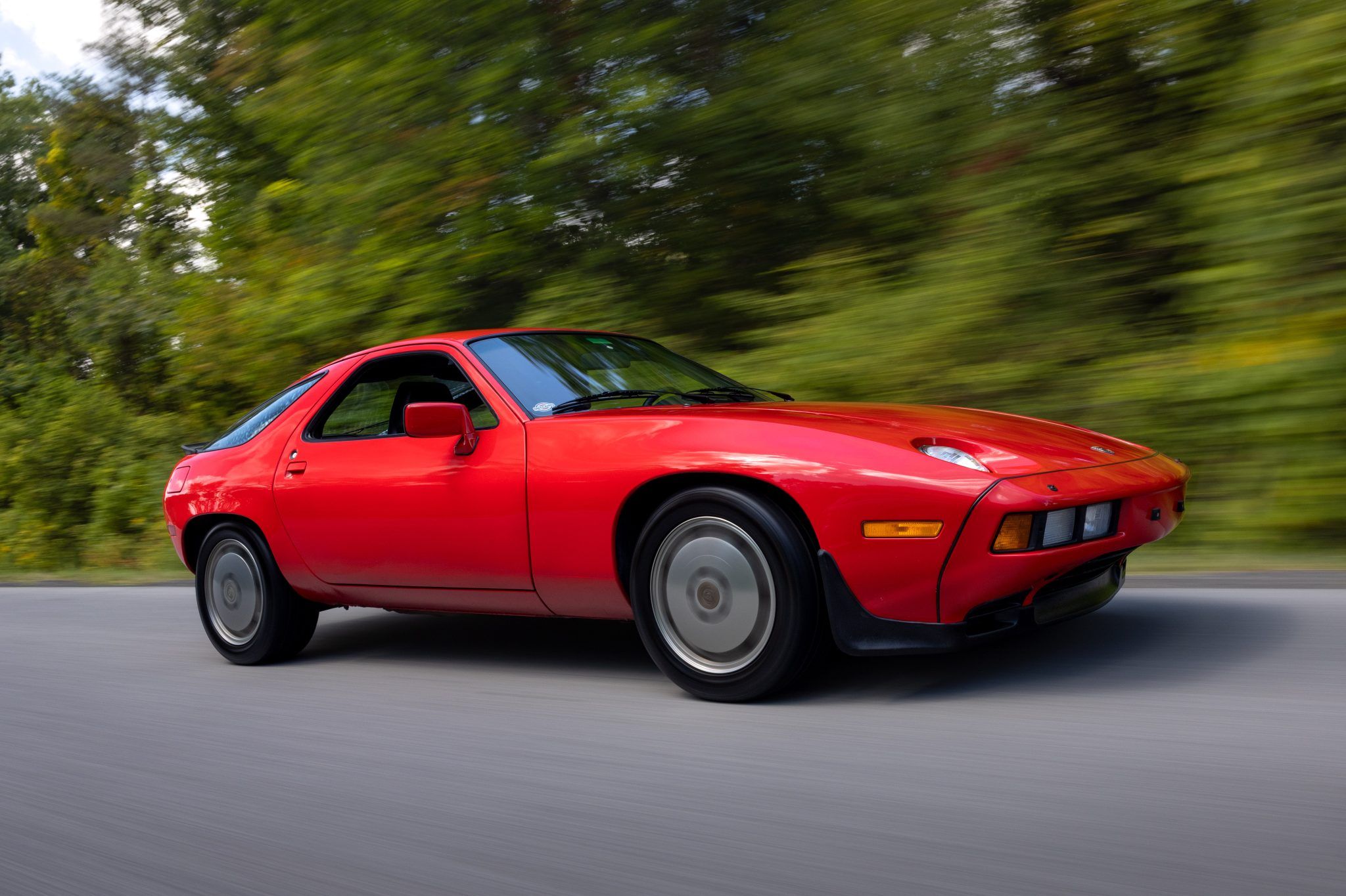 1984 Porsche 928 S