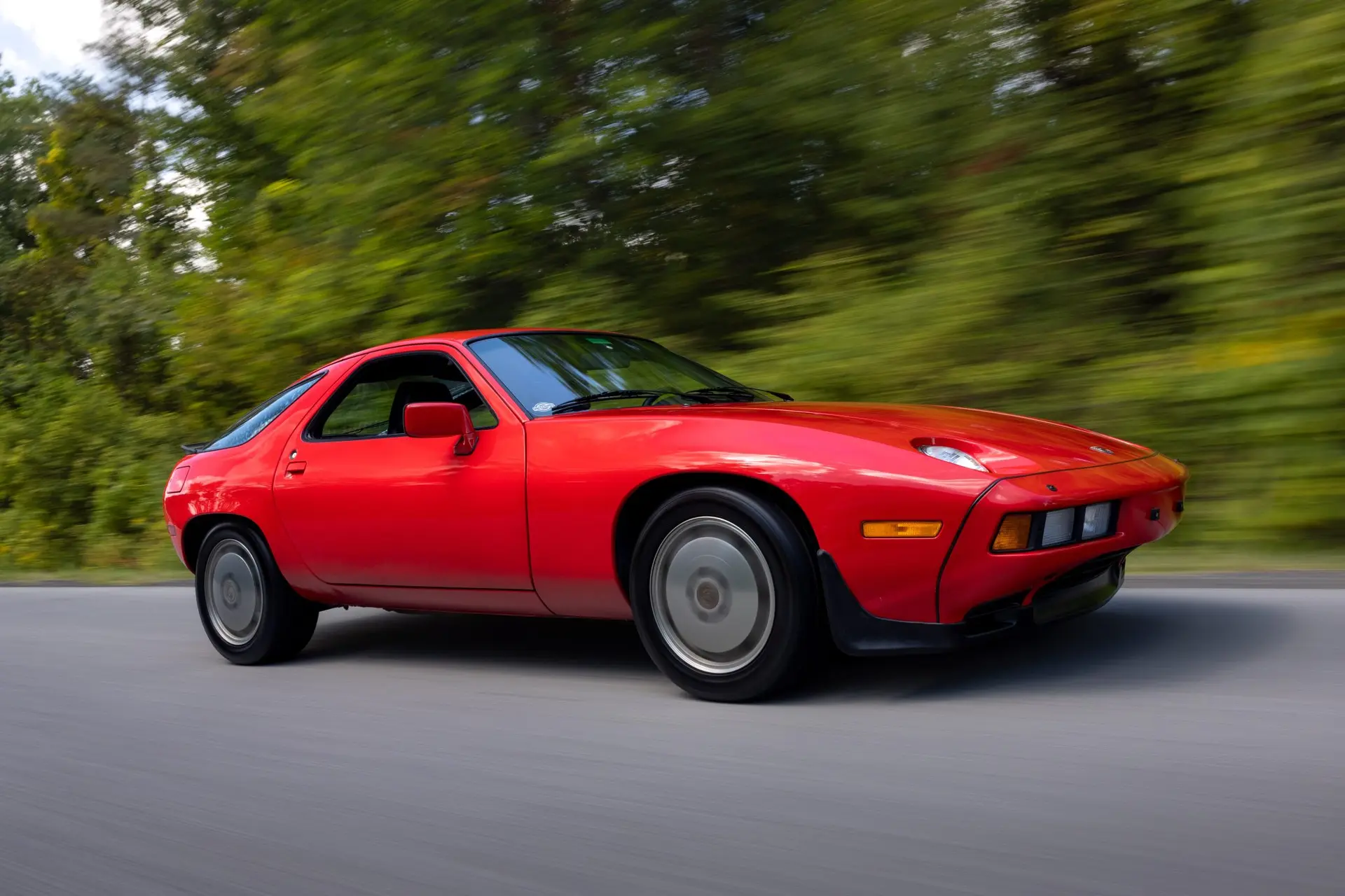 1984 Porsche 928 S