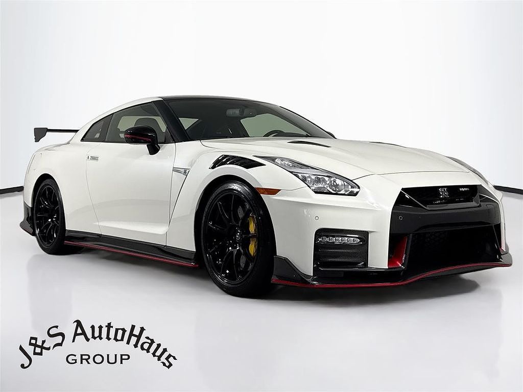 2021 Nissan GT-R NISMO