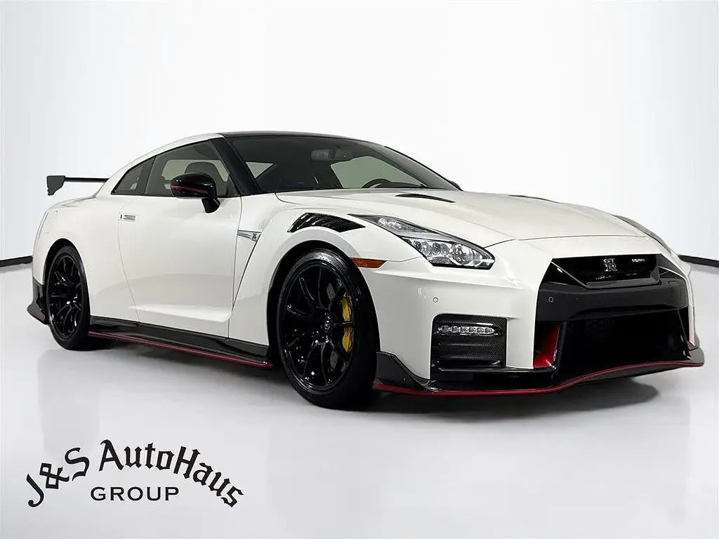 2021 Nissan GT-R NISMO