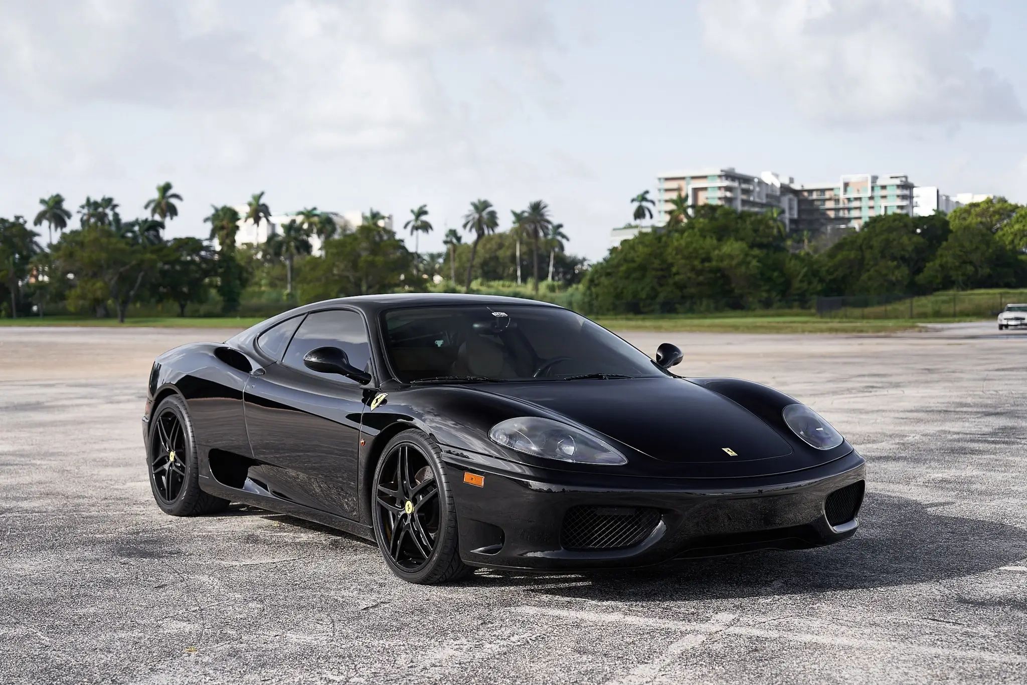 2003 Ferrari 360 Modena