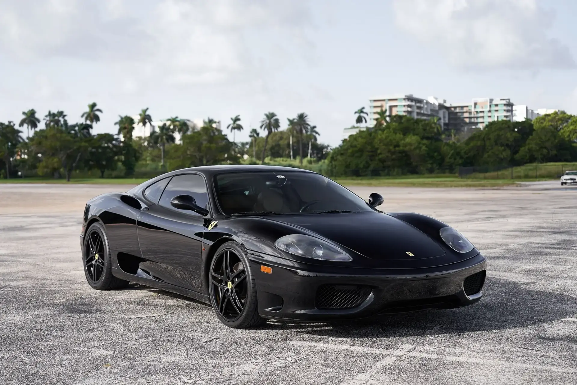 2003 Ferrari 360 Modena