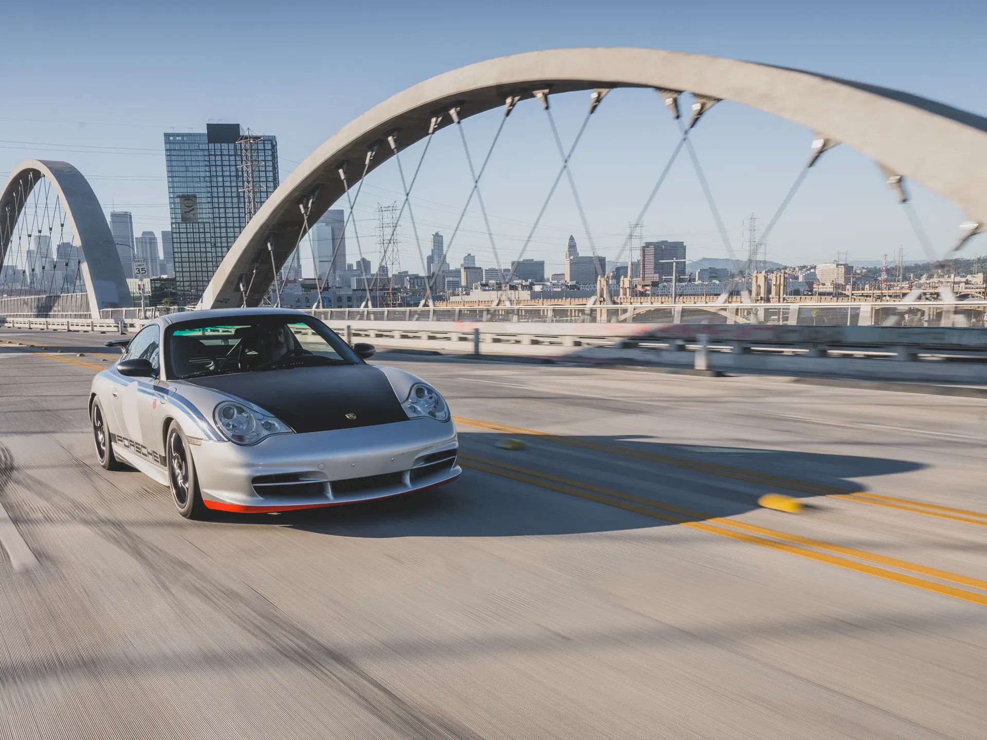 2004 Porsche 911 Carrera 4S Coupe 6-Speed
