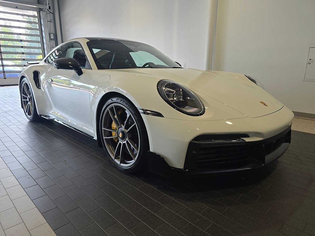 2025 Porsche 992.1 Turbo