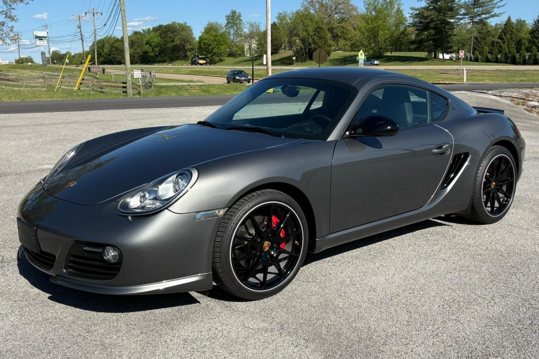 2011 Porsche Cayman