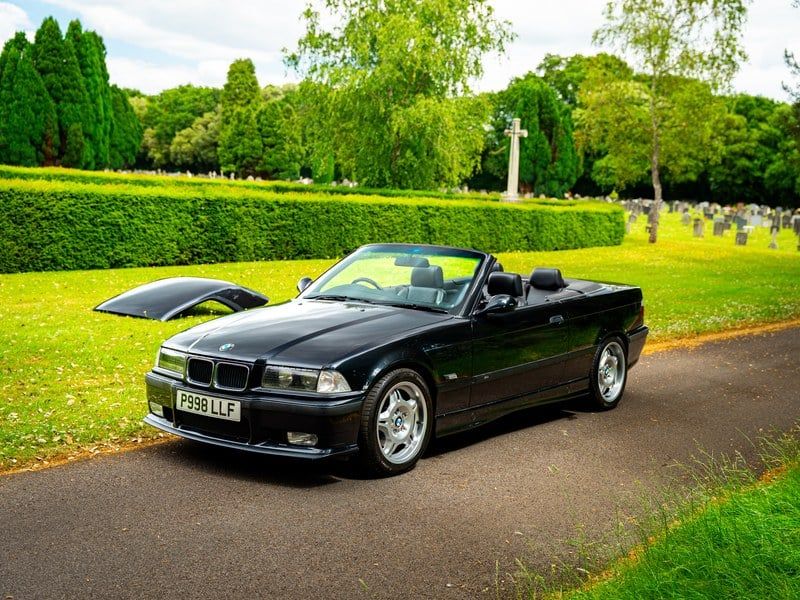 1996 BMW M3 Convertible