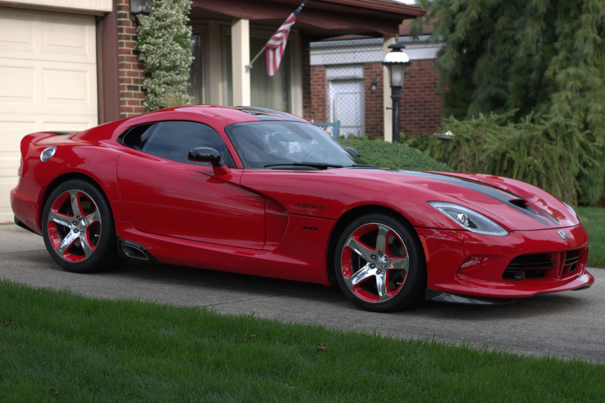 2013 Dodge Viper