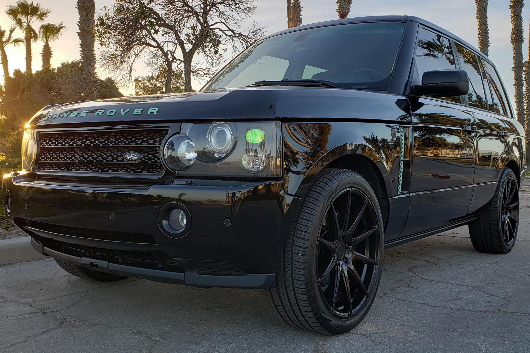 2006 Land Rover Range Rover