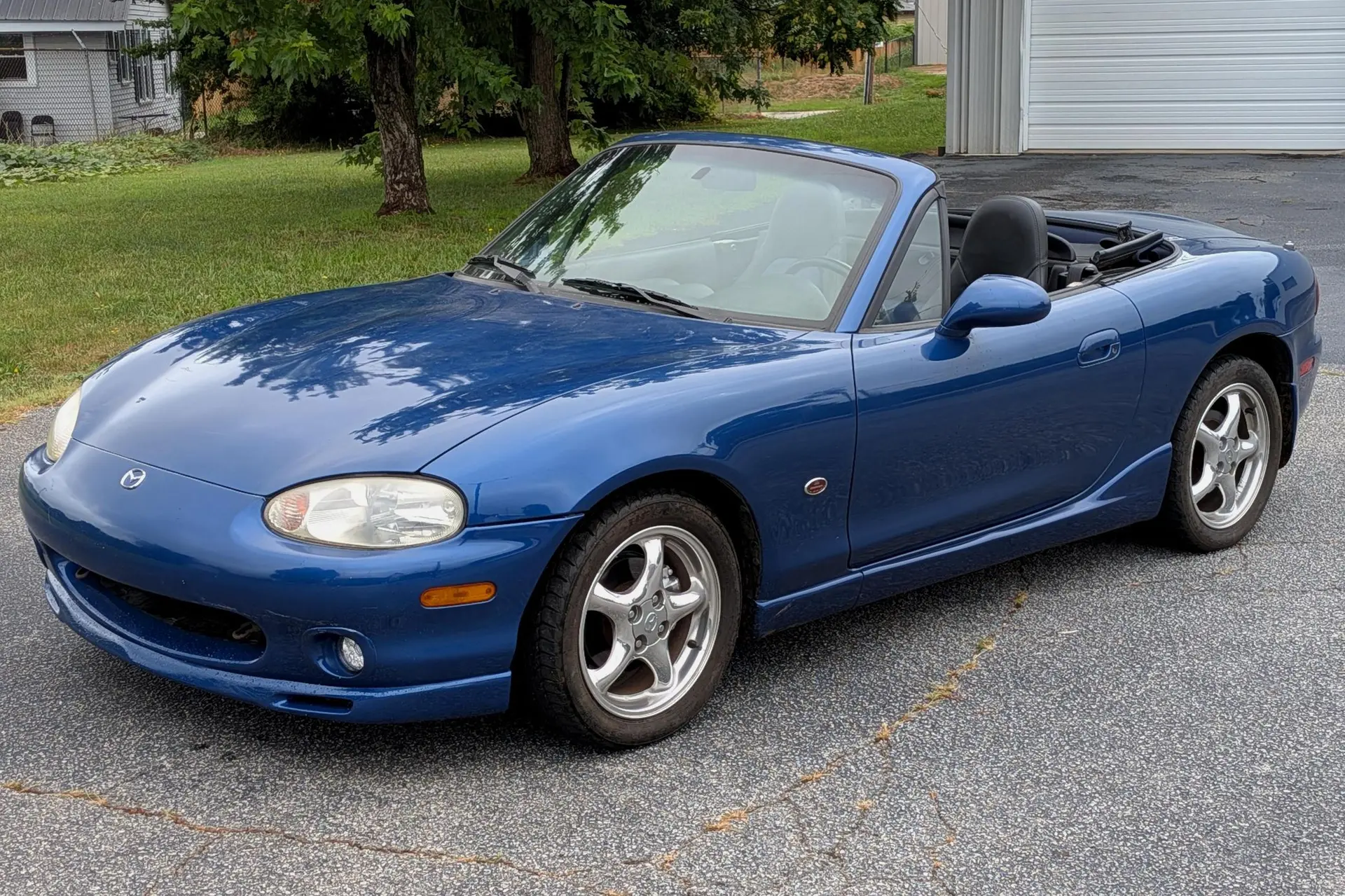 1999 Mazda MX-5 Miata