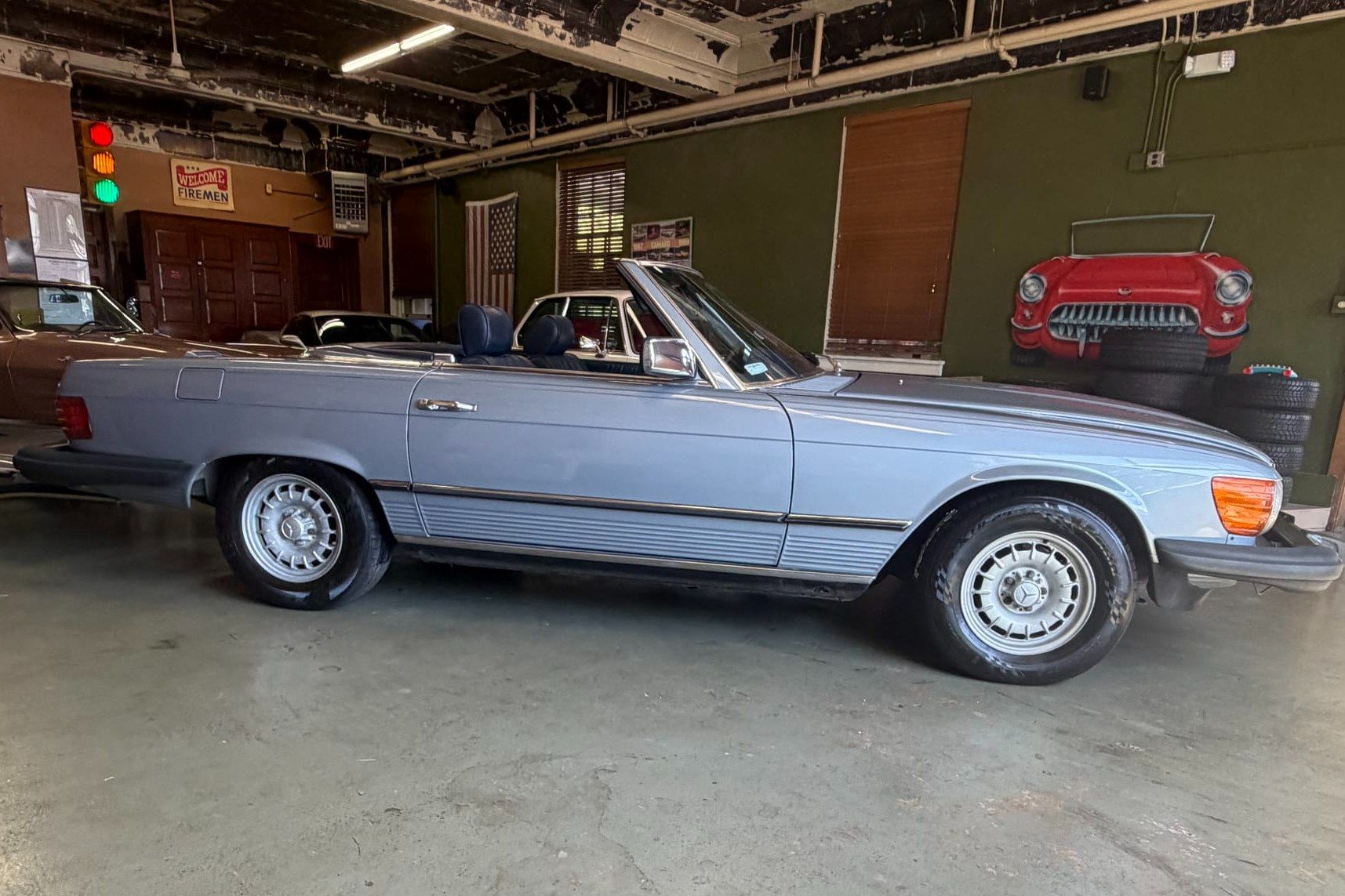 1983 Mercedes-Benz SL-Class
