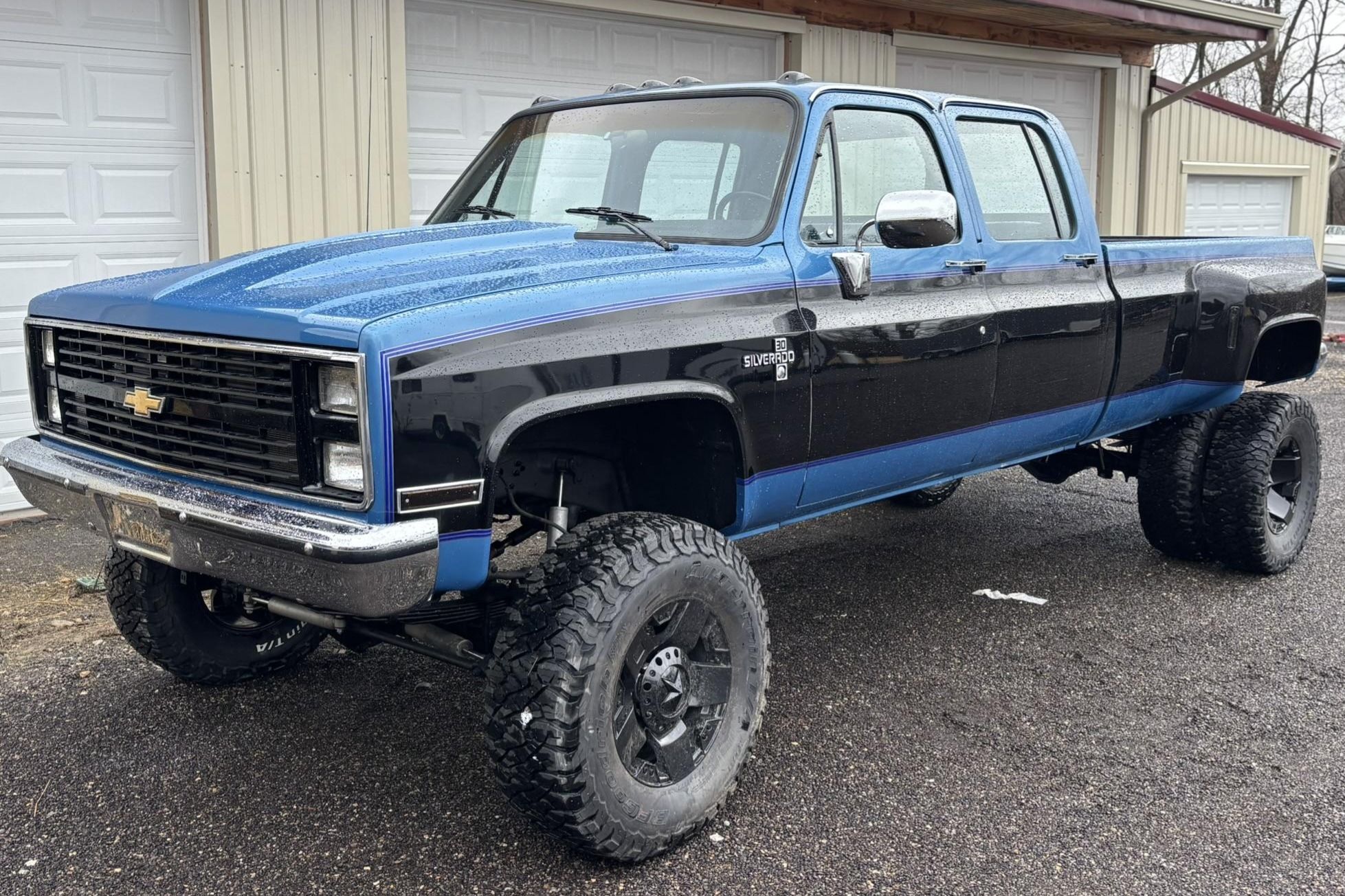 1988 Chevrolet C/K Pickup