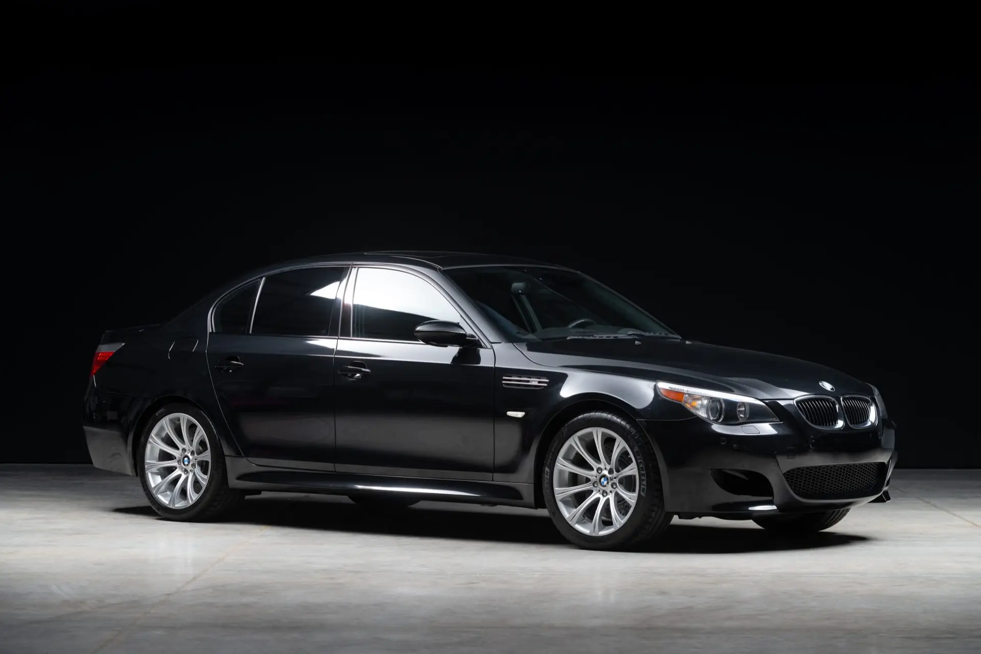 2007 BMW M5