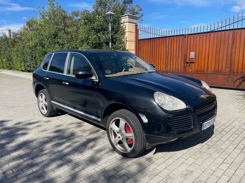 2006 Porsche Cayenne Turbo