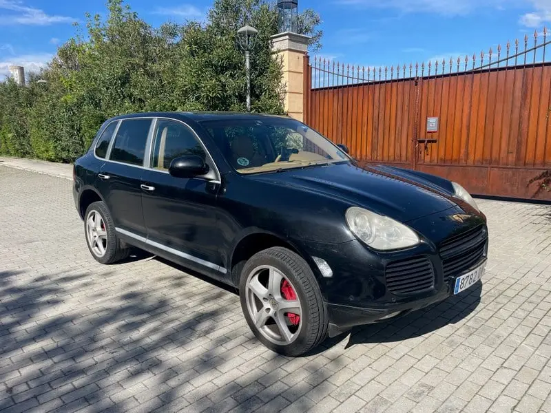 2006 Porsche Cayenne Turbo