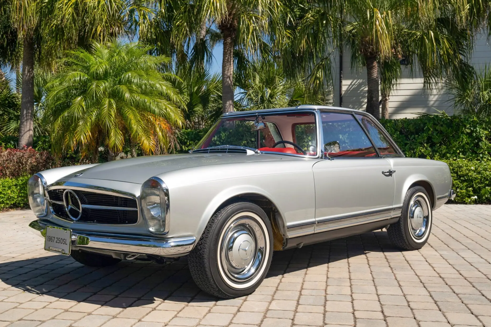 1967 Mercedes-Benz SL-Class