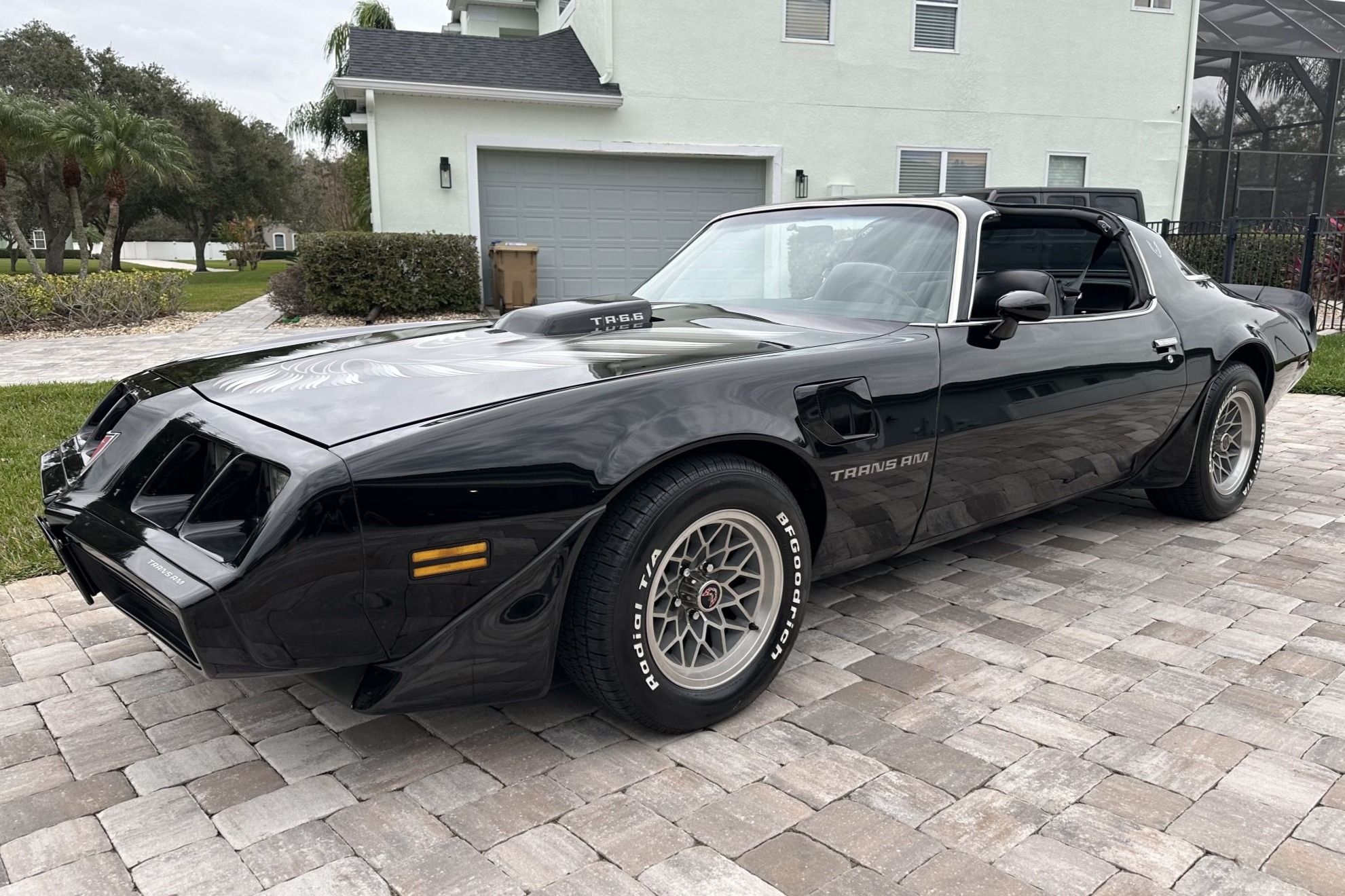 1979 Pontiac Firebird Trans Am