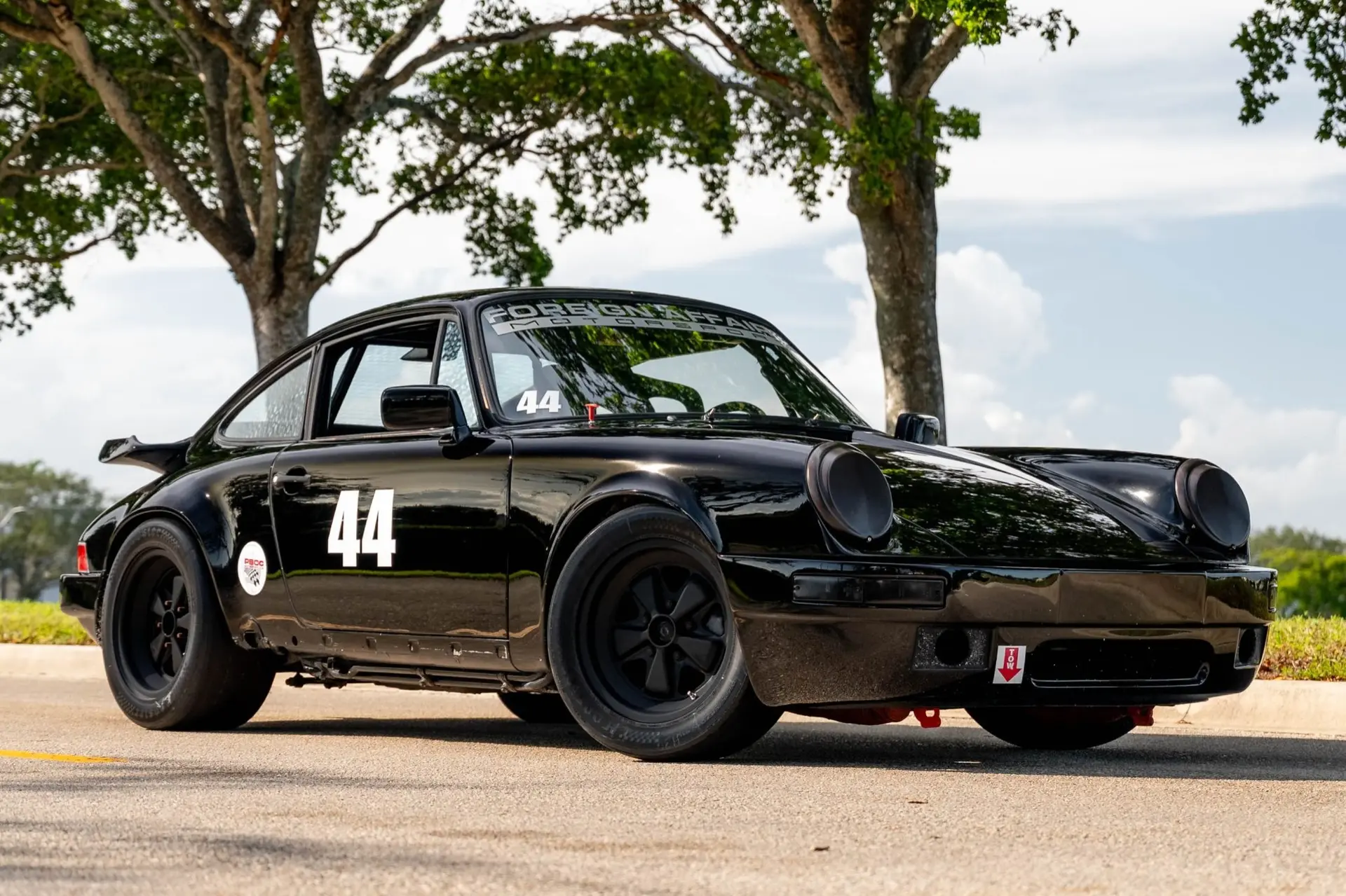 1988 Porsche 911 Coupe