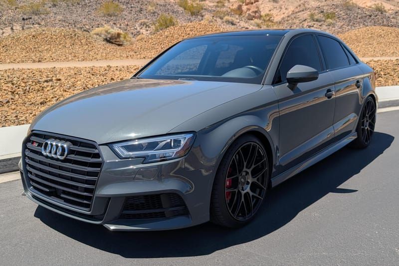 2014 Audi S3
