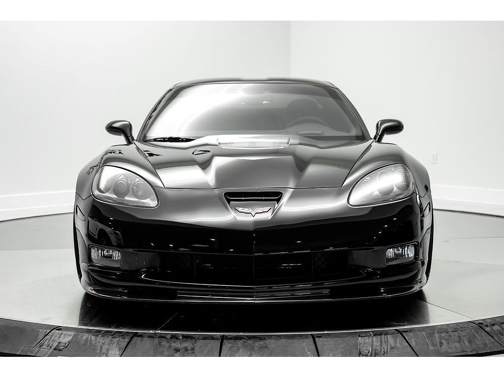 2011 Chevrolet Corvette ZR1