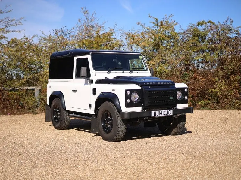2014 Land Rover Defender 90