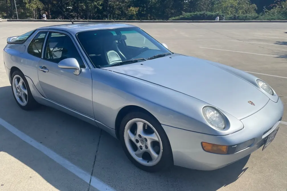 1994 Porsche 968