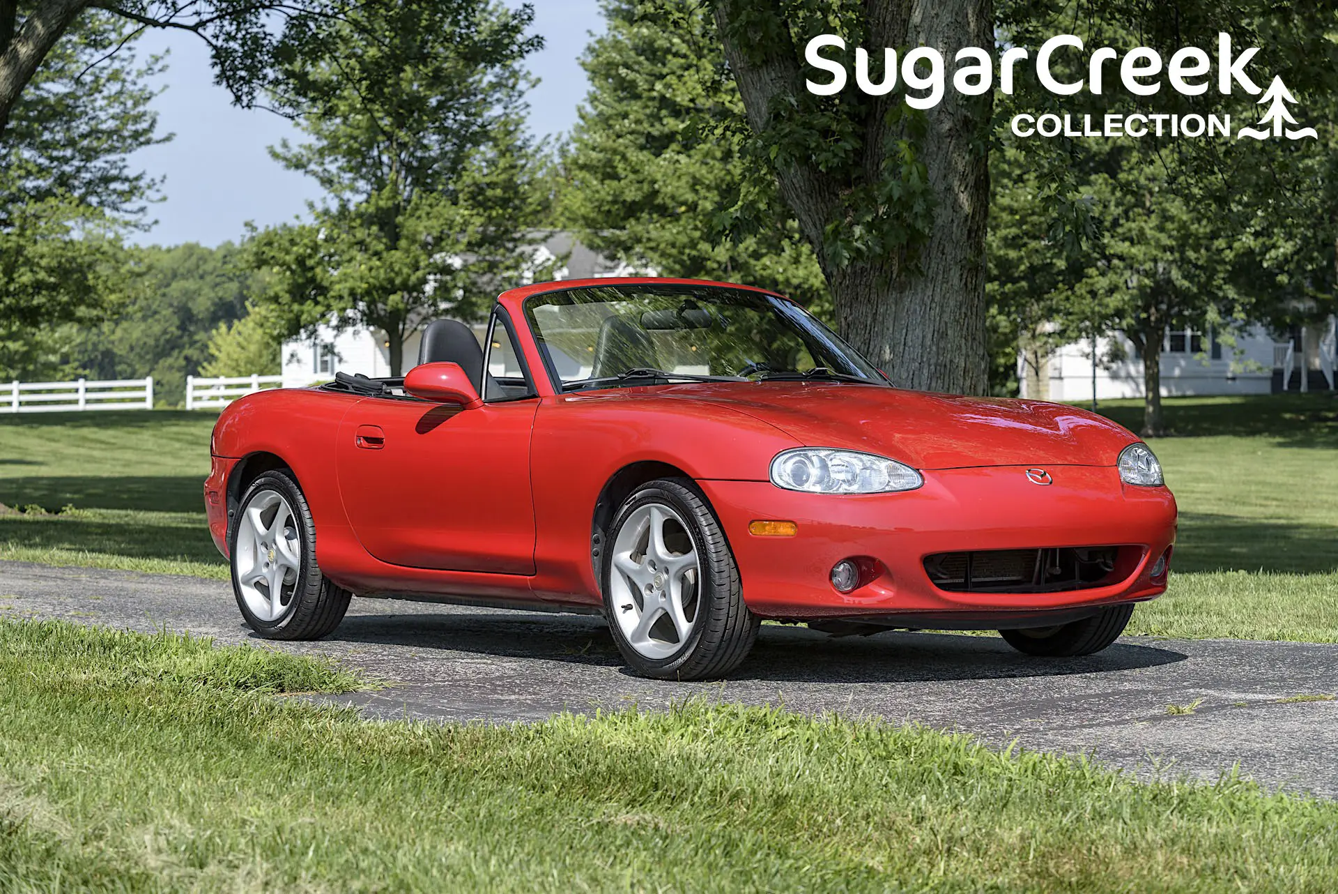 2003 Mazda MX-5 Miata