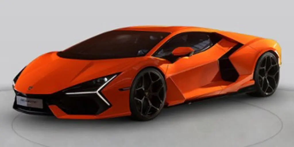 2025 Lamborghini Revuelto