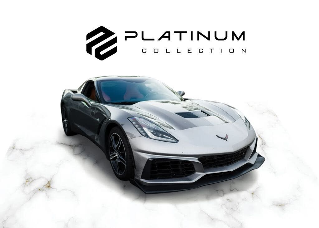 2016 Chevrolet Corvette Stingray