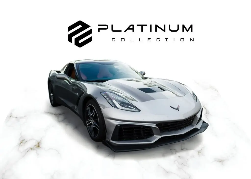 2016 Chevrolet Corvette Stingray