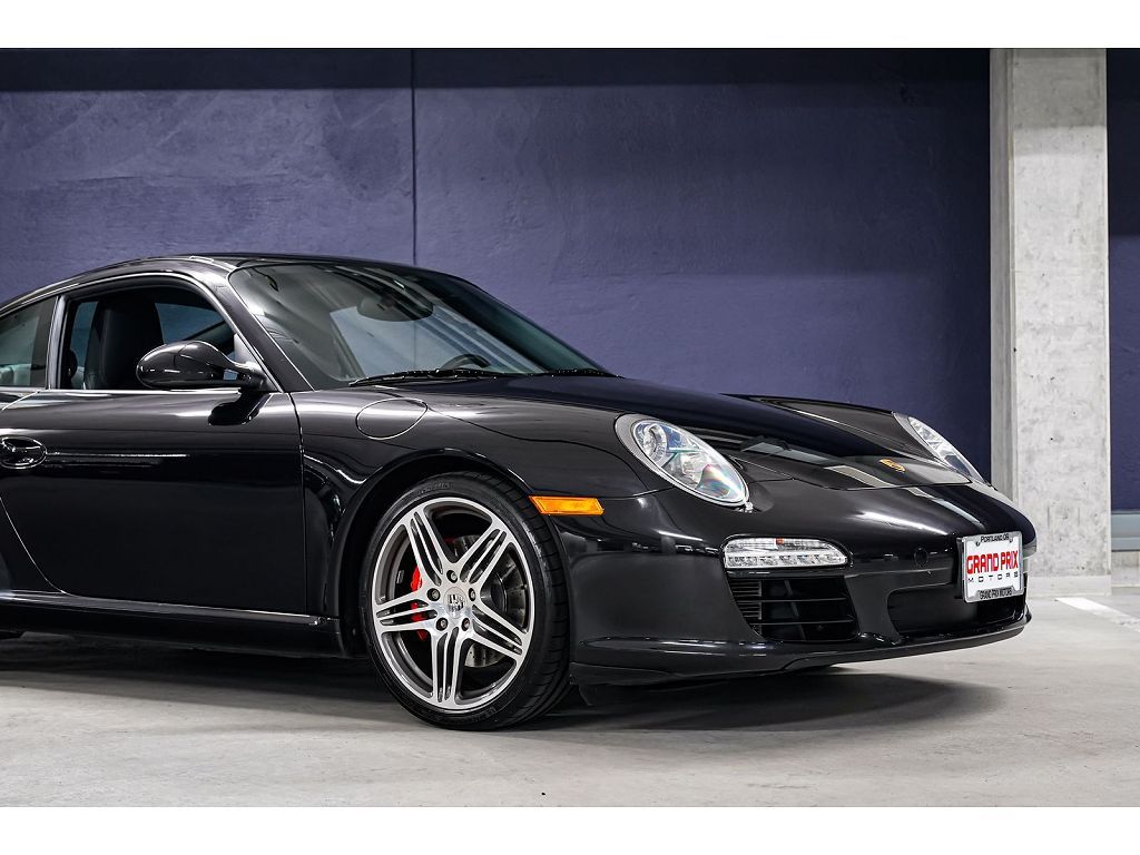 2009 Porsche 997.2 Carrera S