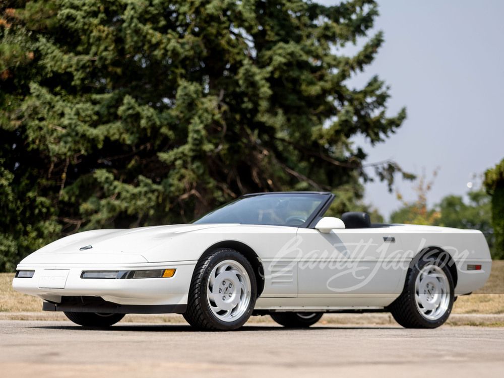 1991 Chevrolet Corvette