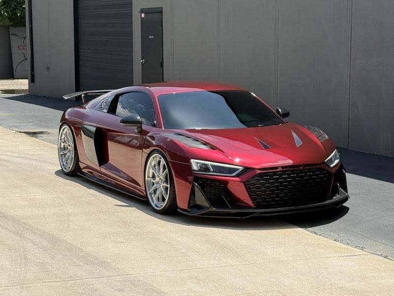 2017 Audi R8 V10
