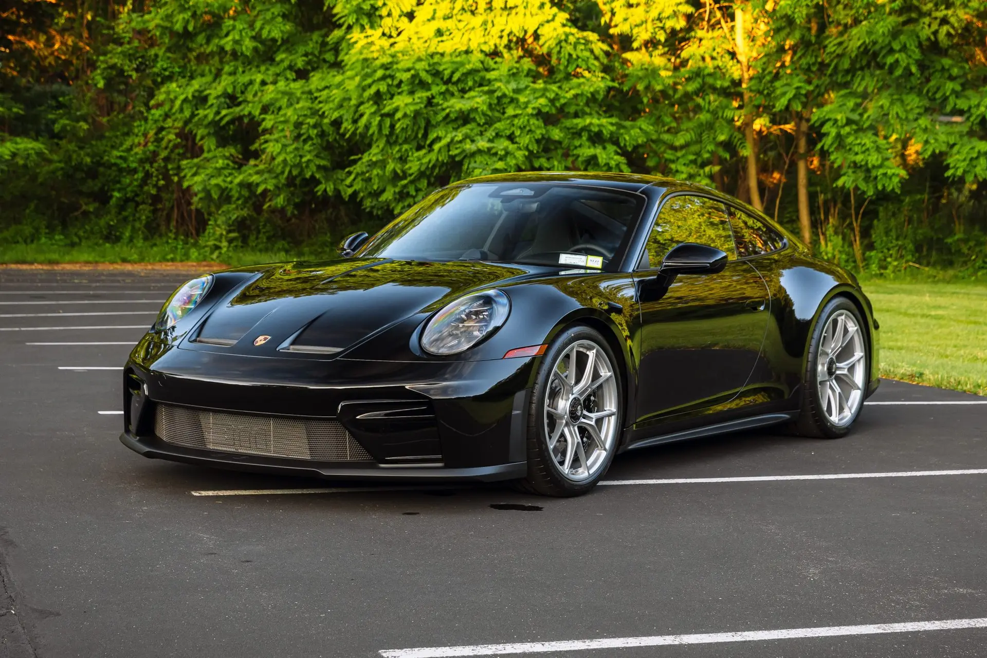 2026 Porsche 911 GT3 Touring
